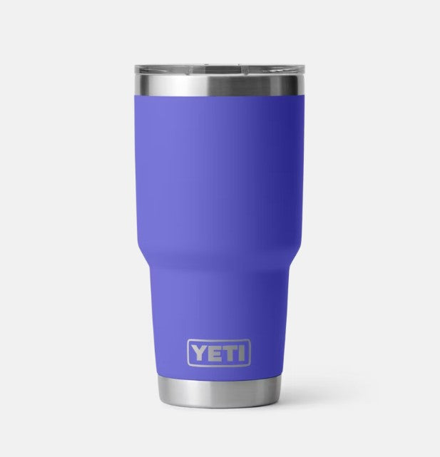YETI 30 Oz Tumbler - Double-Wall Insulated & Dishwasher Safe