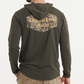 Ultralight Hoodie - Retro Camo