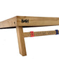 Pro Cornhole Board Set - Commercial Grade, Solid Wood, Regulation Size