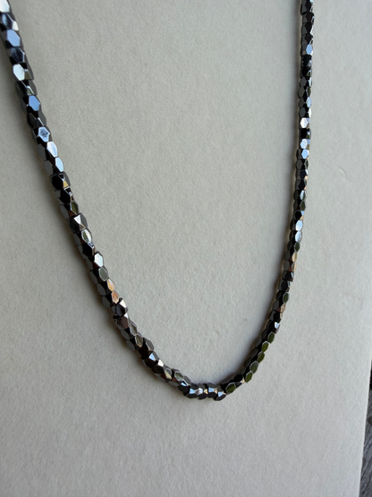 Hazy Necklace