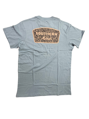 Retro Camo Tee