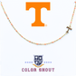 Univ of Tennessee Necklace