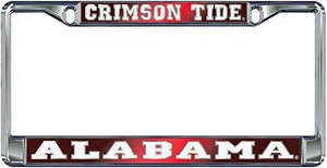 License Plate Frame