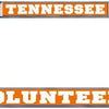 License Plate Frame - Univ of Tenn