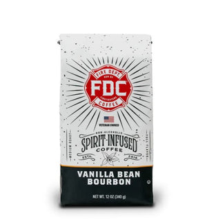 Vanilla Bourbon Coffee