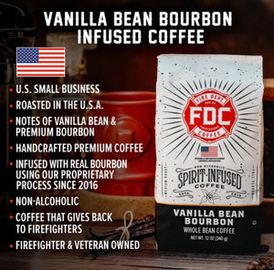 Vanilla Bourbon Coffee