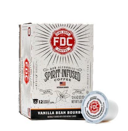 Vanilla Bourbon Coffee