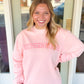 Varsity Vintage Crew Sweatshirt