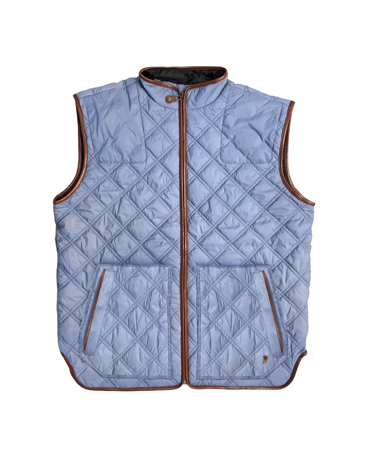 Quilt Lofted Vest