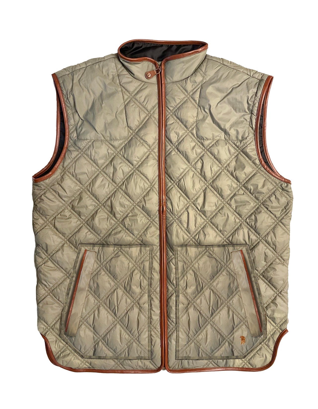 Quilt Lofted Vest