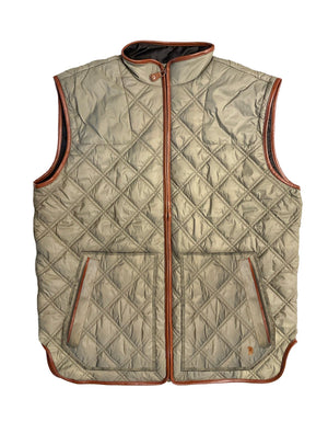 Quilt Lofted Vest