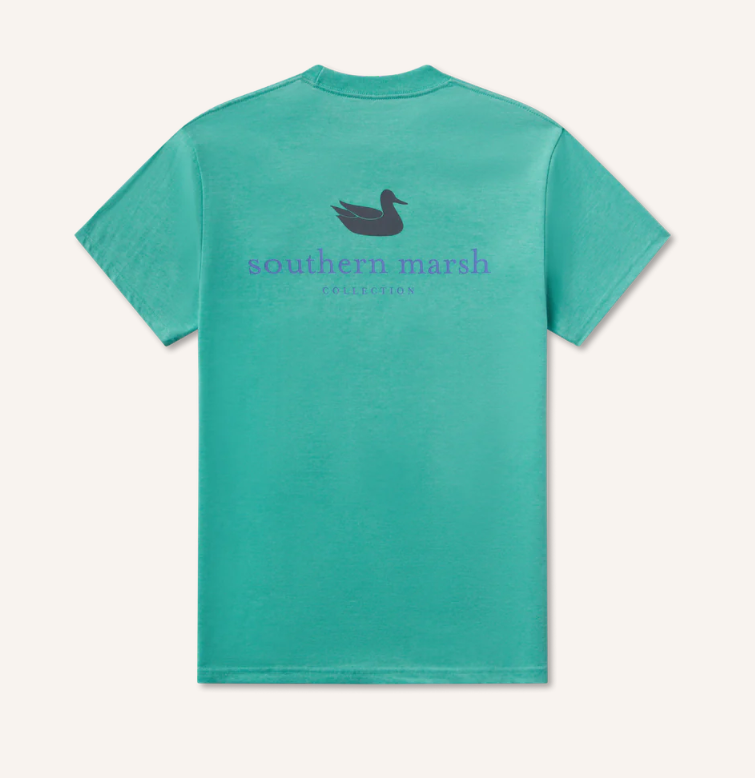 Seawash Tee - Authentic