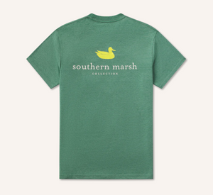 Seawash Tee - Authentic
