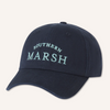 Vintage Collegiate Hat - Navy