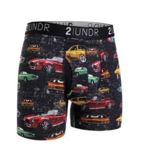 Swing Shift 6" Boxer Brief