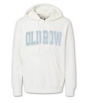 Vintage Pigment Dyed Hoodie