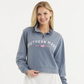 Vintage 1/4 Zip Trademark
