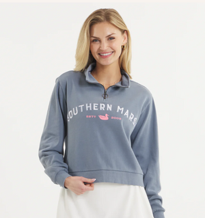 Vintage 1/4 Zip Trademark