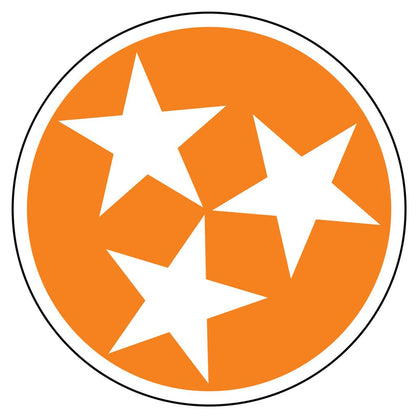 Collegiate Vechicle Magnet
