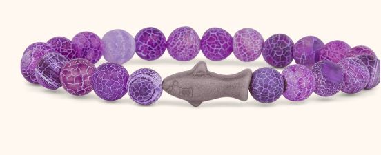 Voyage Bracelet - VIOLET