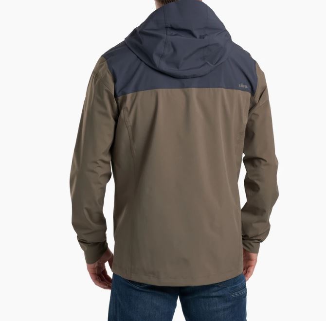 Voyager Stretch Jacket - DRIFTWD