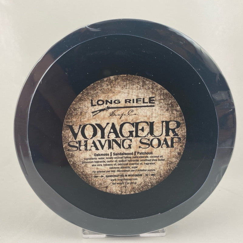Long Rifle Shaving Soap