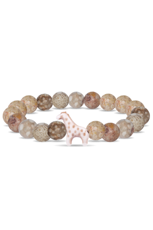 Giraffe-The Trek Bracelet