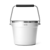 Beverage Bucket - White