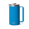 34 Oz French Press - Big Wave