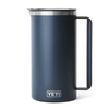 64 Oz Pitcher - Navy