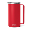 64 Oz Pitcher - Rescue Red