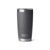 20 Oz Tumbler - Black Stone