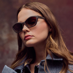 Walnut Wonderland Sunglasses