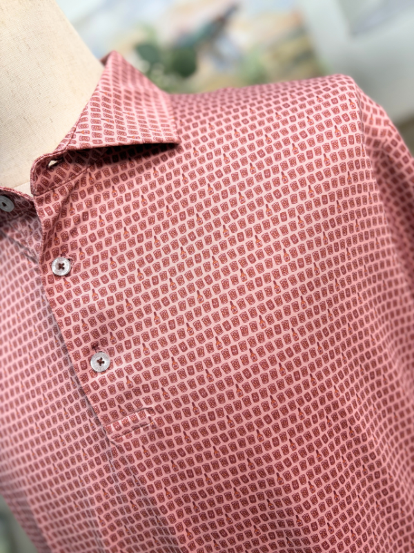 Flyline Polo-Bourbon Trail