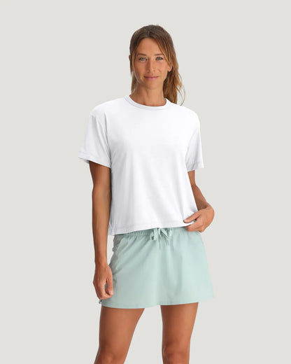 Women Elevate Lightweight Tee