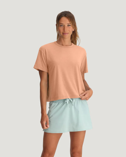 Women Elevate Lightweight Tee