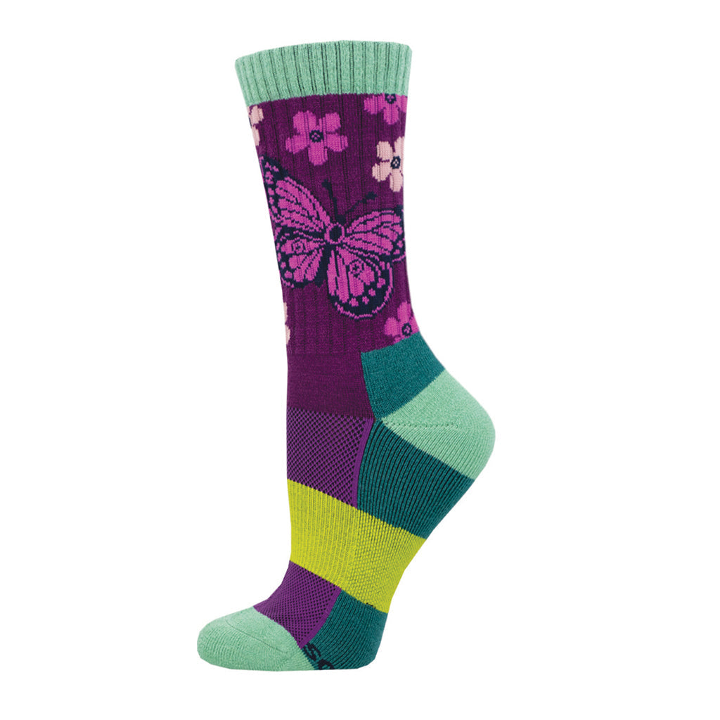 Wild Wings Sock