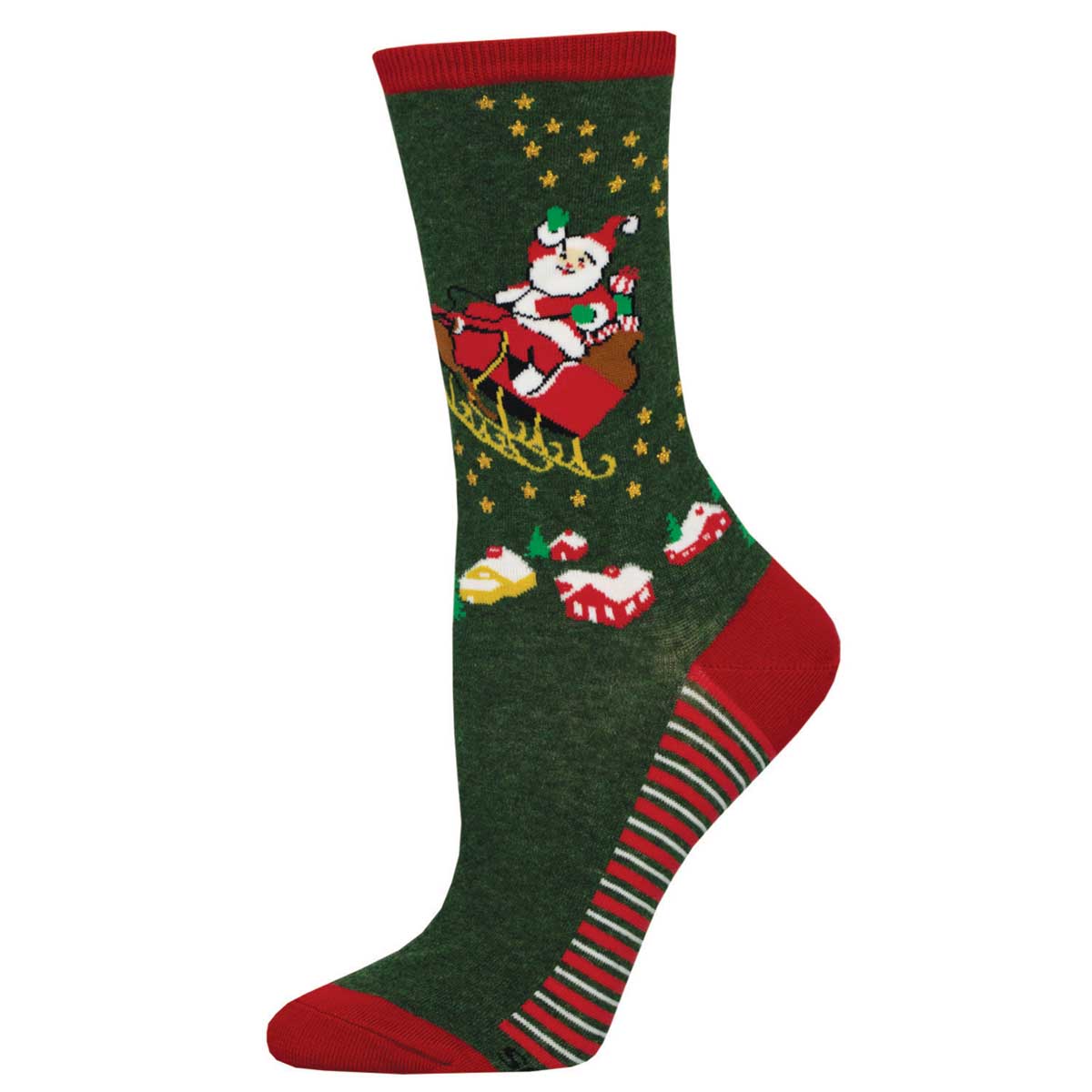 Sleighing It Sock