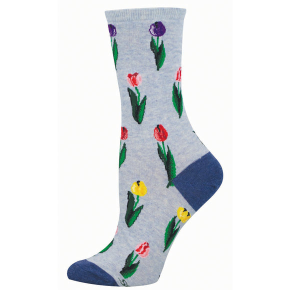 Tulips Sock
