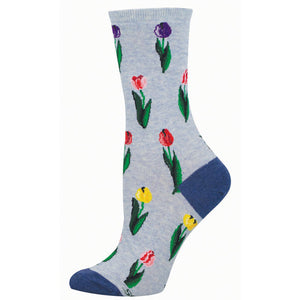 Tulips Sock