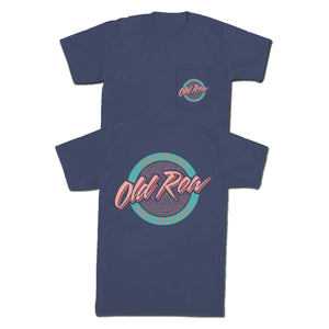 Circle Logo Pocket Tee