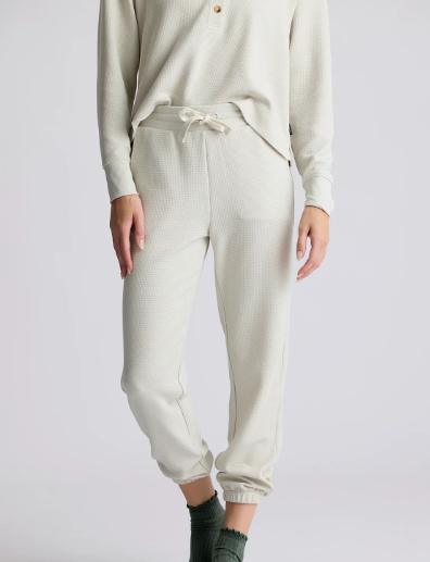 W- Waffle Jogger