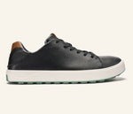 Wai'alae Golf Shoes - BLACK