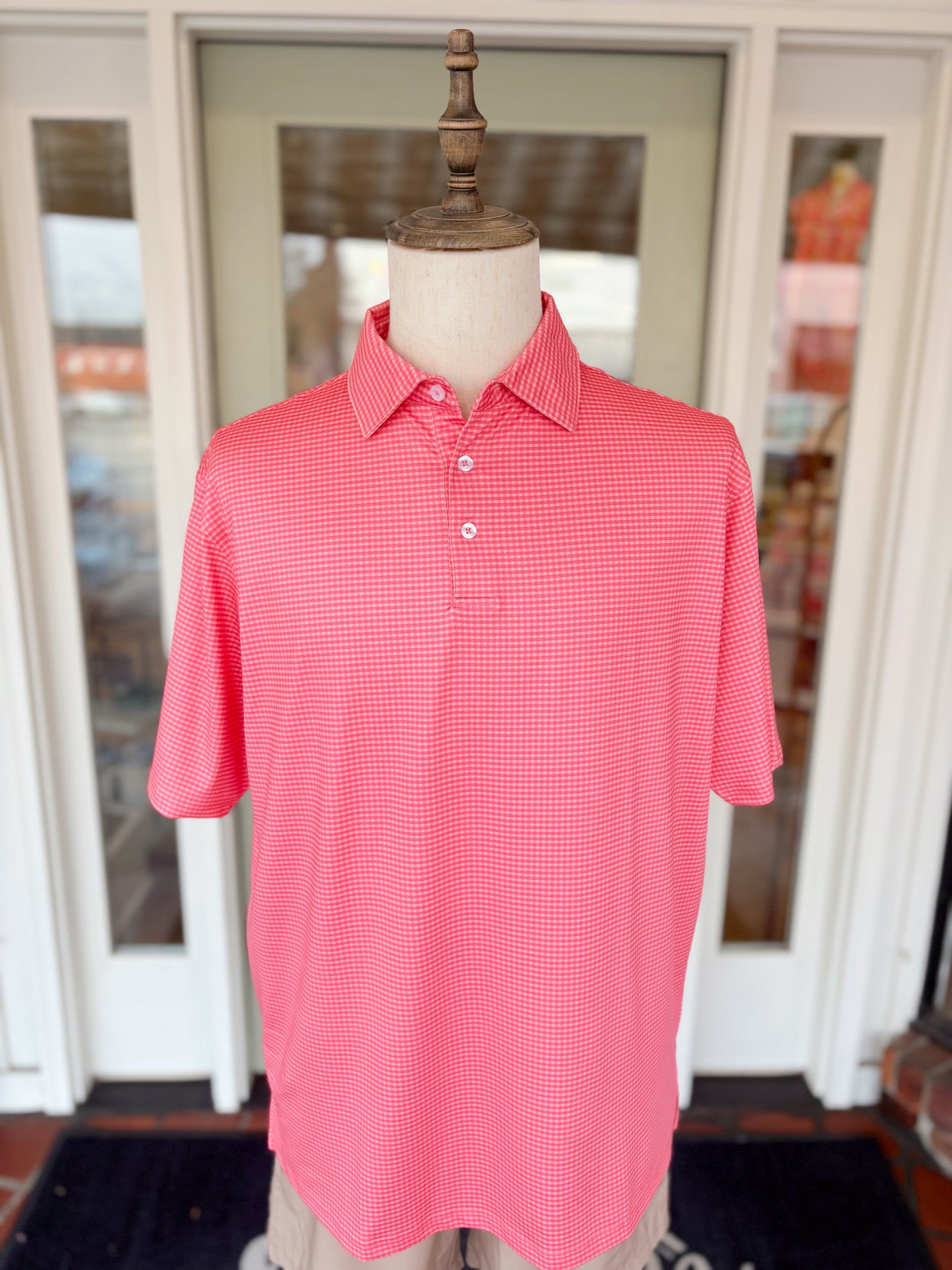 Walker Performance Polo