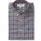 Wallace Plaid Poplin Long Sleeve Performance