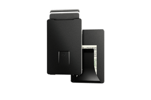 Groove Wallet Midnight Money Clip