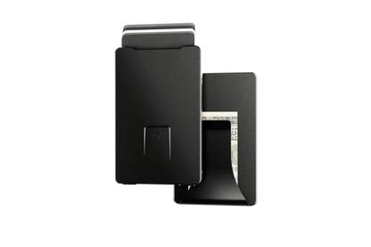 Groove Wallet Midnight Money Clip