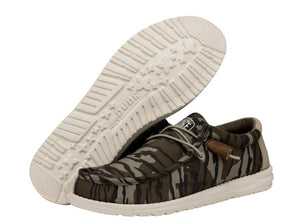 Wally Mossy Oak OBL