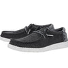 Wally Coastline - Black/White
