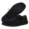 Wally Stretch Canvas - Black